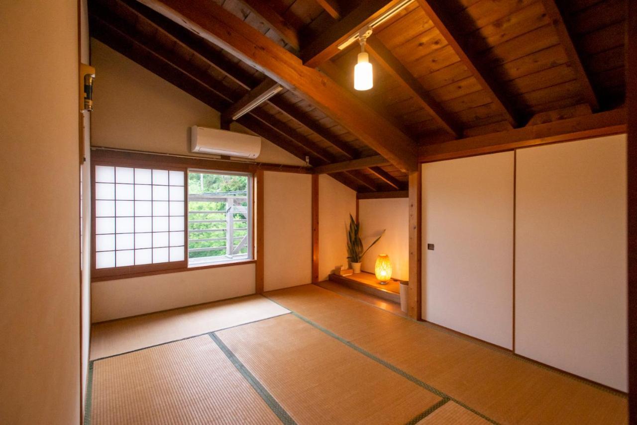 Villa Shobuzawa Log Kawazu Exterior foto