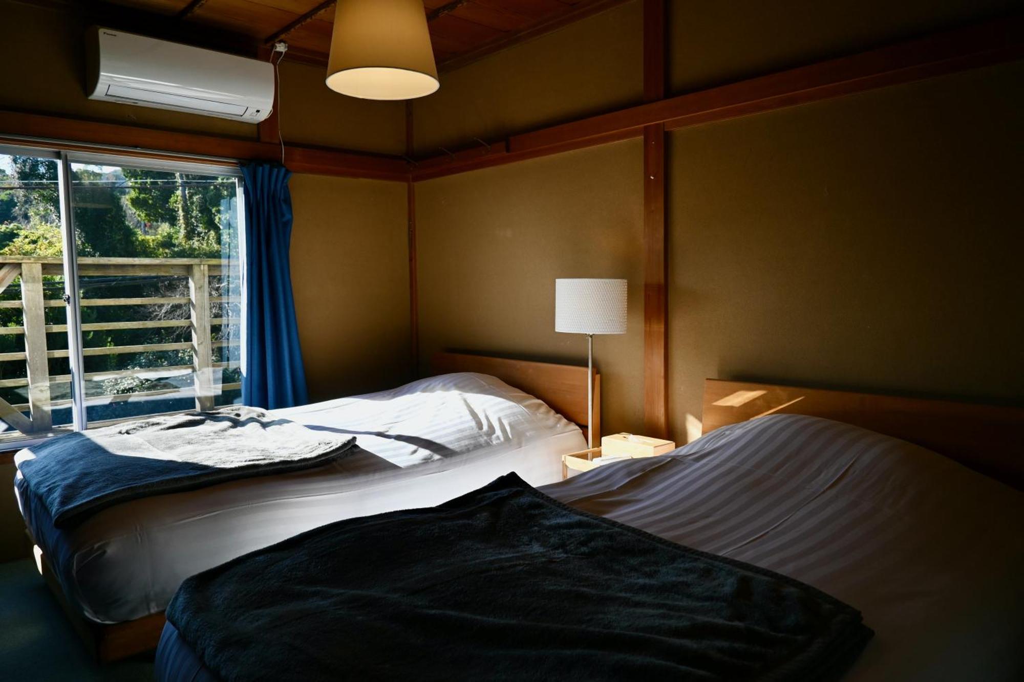 Villa Shobuzawa Log Kawazu Exterior foto