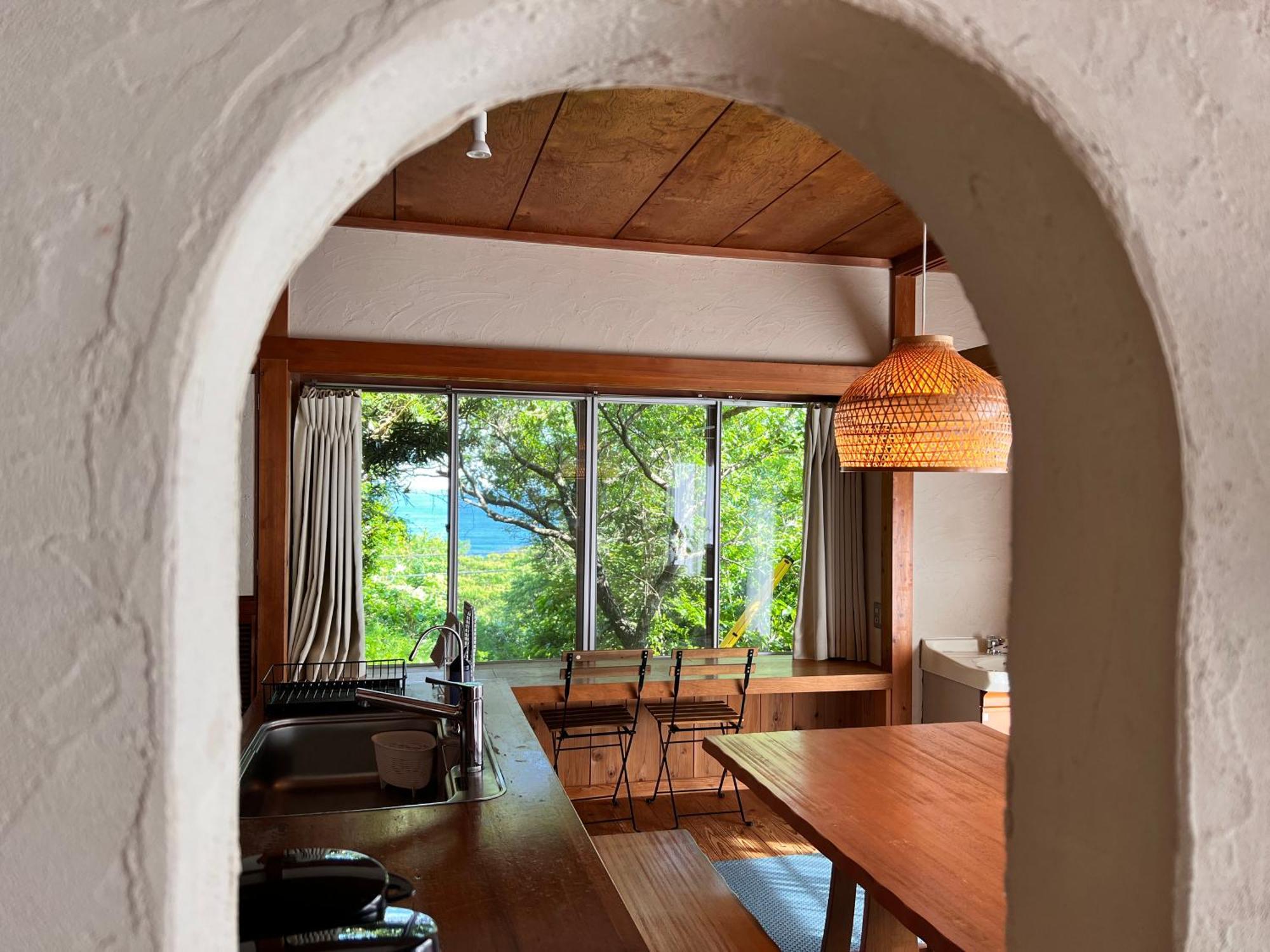 Villa Shobuzawa Log Kawazu Exterior foto