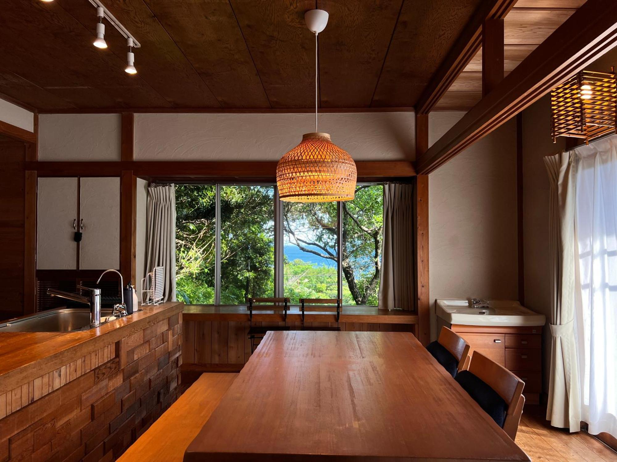 Villa Shobuzawa Log Kawazu Exterior foto
