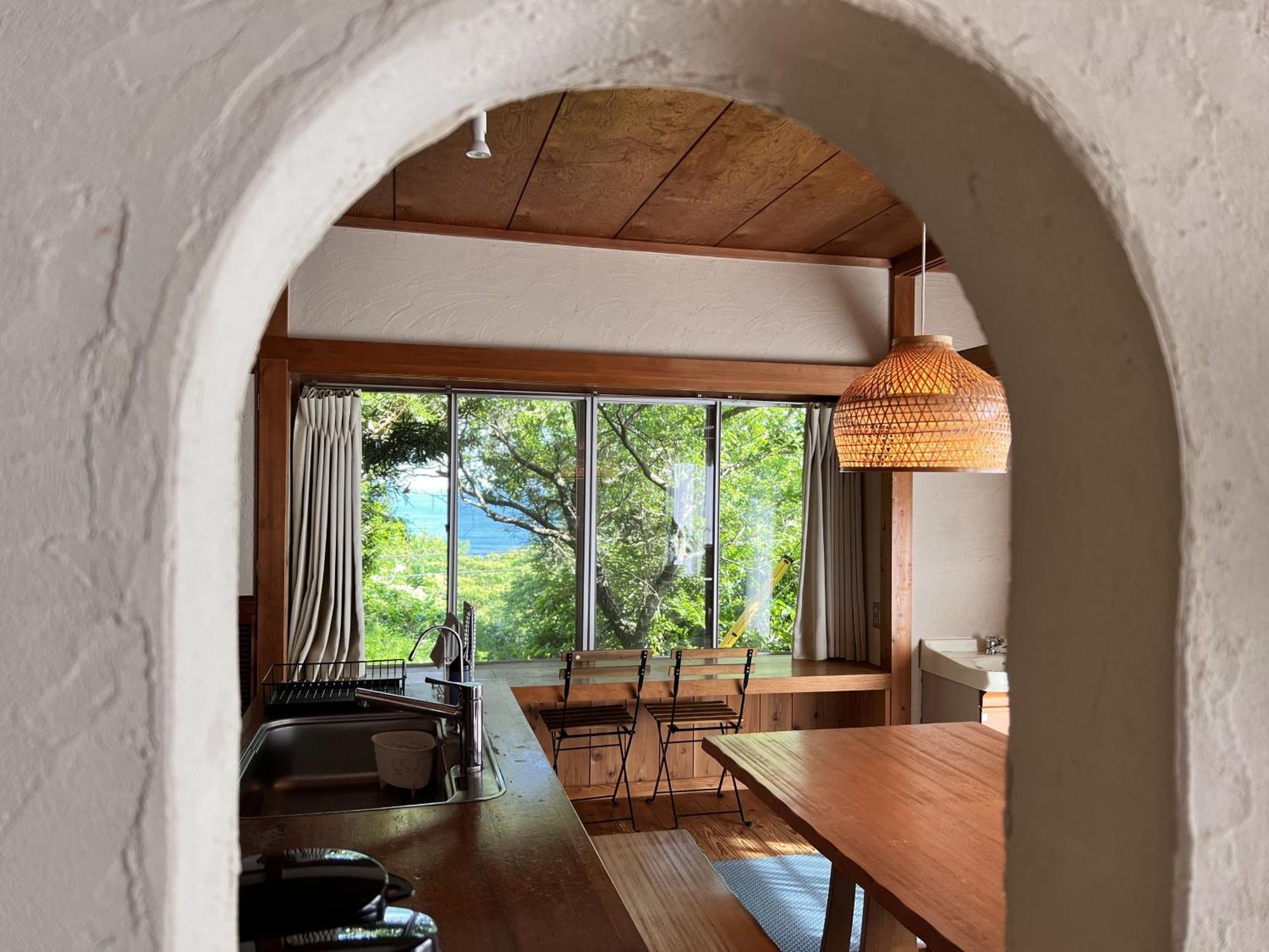 Villa Shobuzawa Log Kawazu Exterior foto